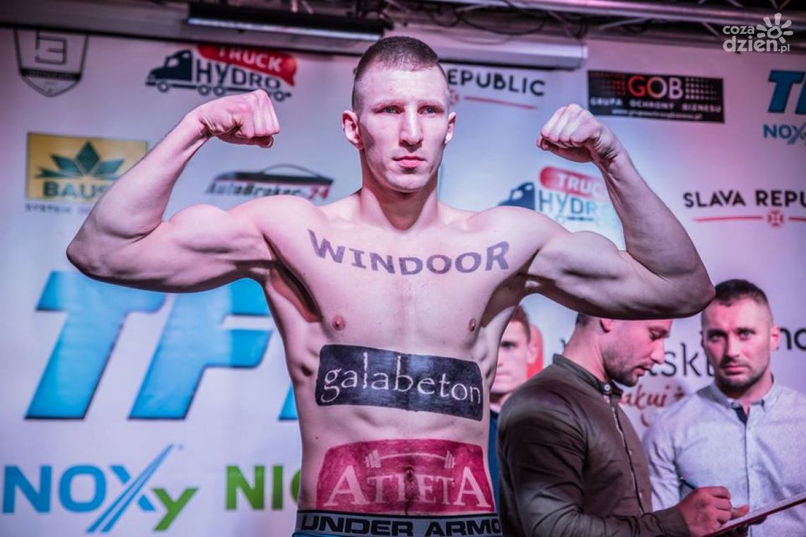 13. gala TFL z udziałem radomskich zawodników 13. gala TFL z udziałem radomskich zawodników