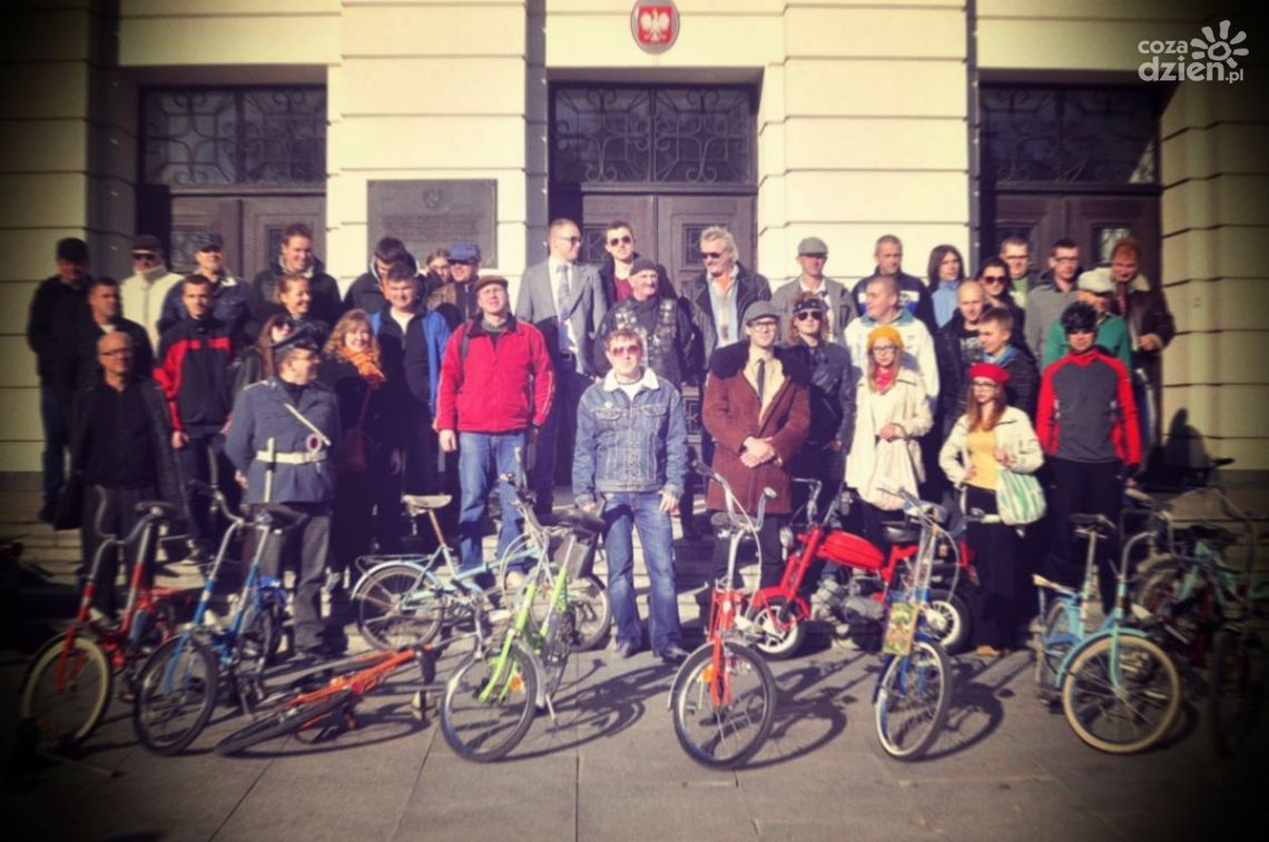 130 lat roweru w Radomiu. Historyczno-Sportowy Festyn Rowerowy