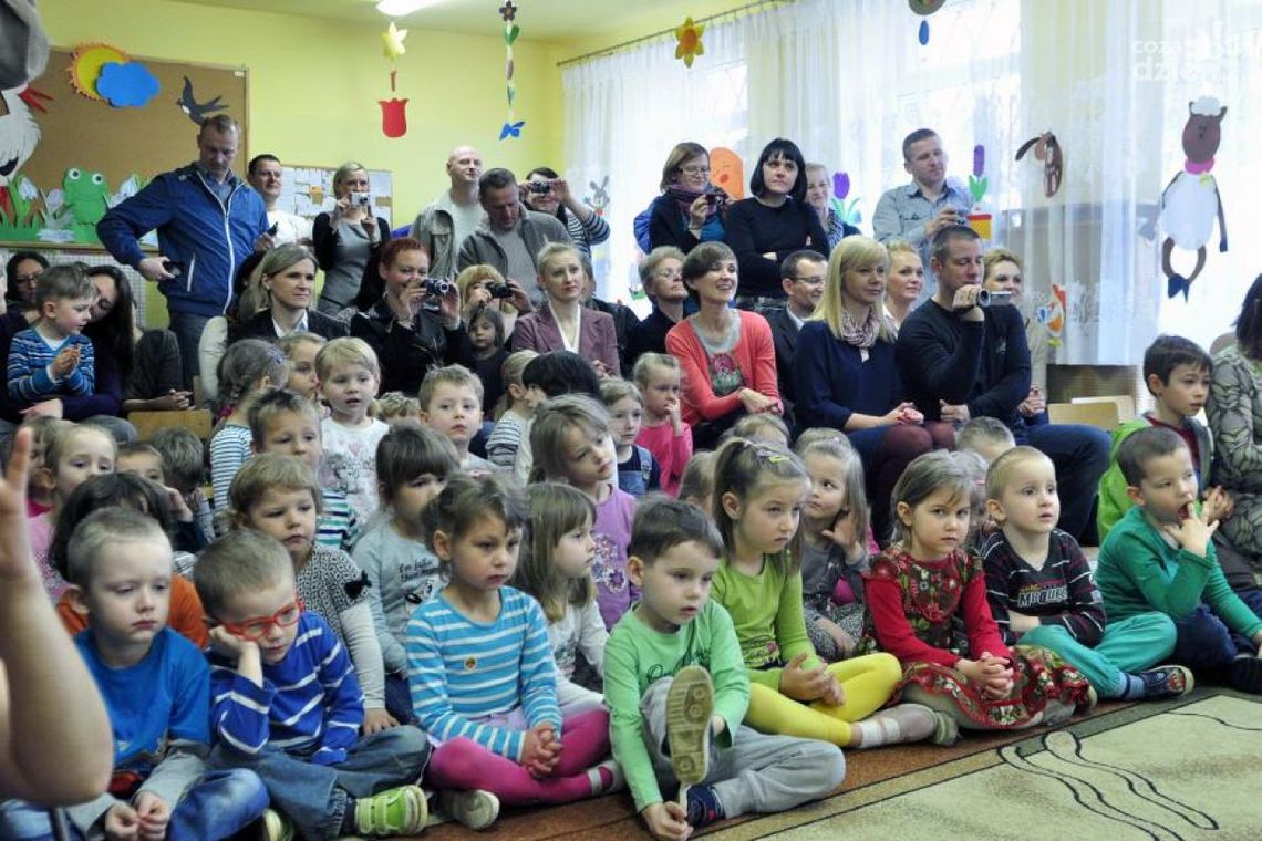 136 wolnych miejsc w przedszkolach 136 wolnych miejsc w przedszkolach