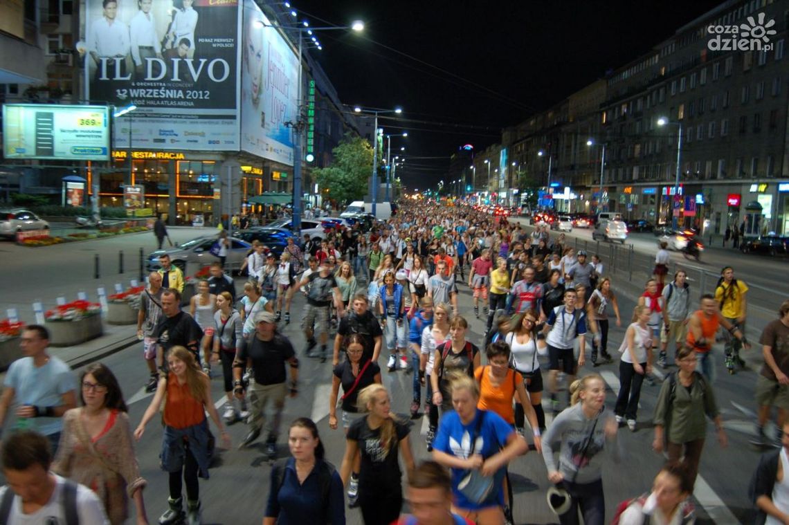 15 czerwca nightskating w Radomiu! A wcześniej szkolenie