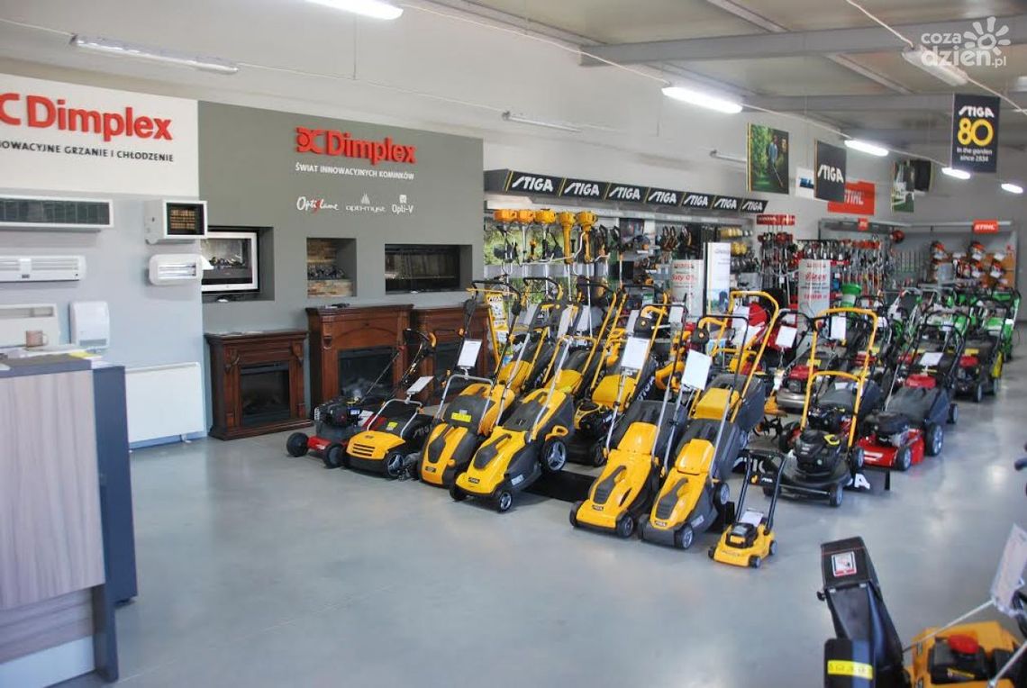 15 i 16 maja Techfix zaprezentuje sprzęt do pielęgnacji zieleni