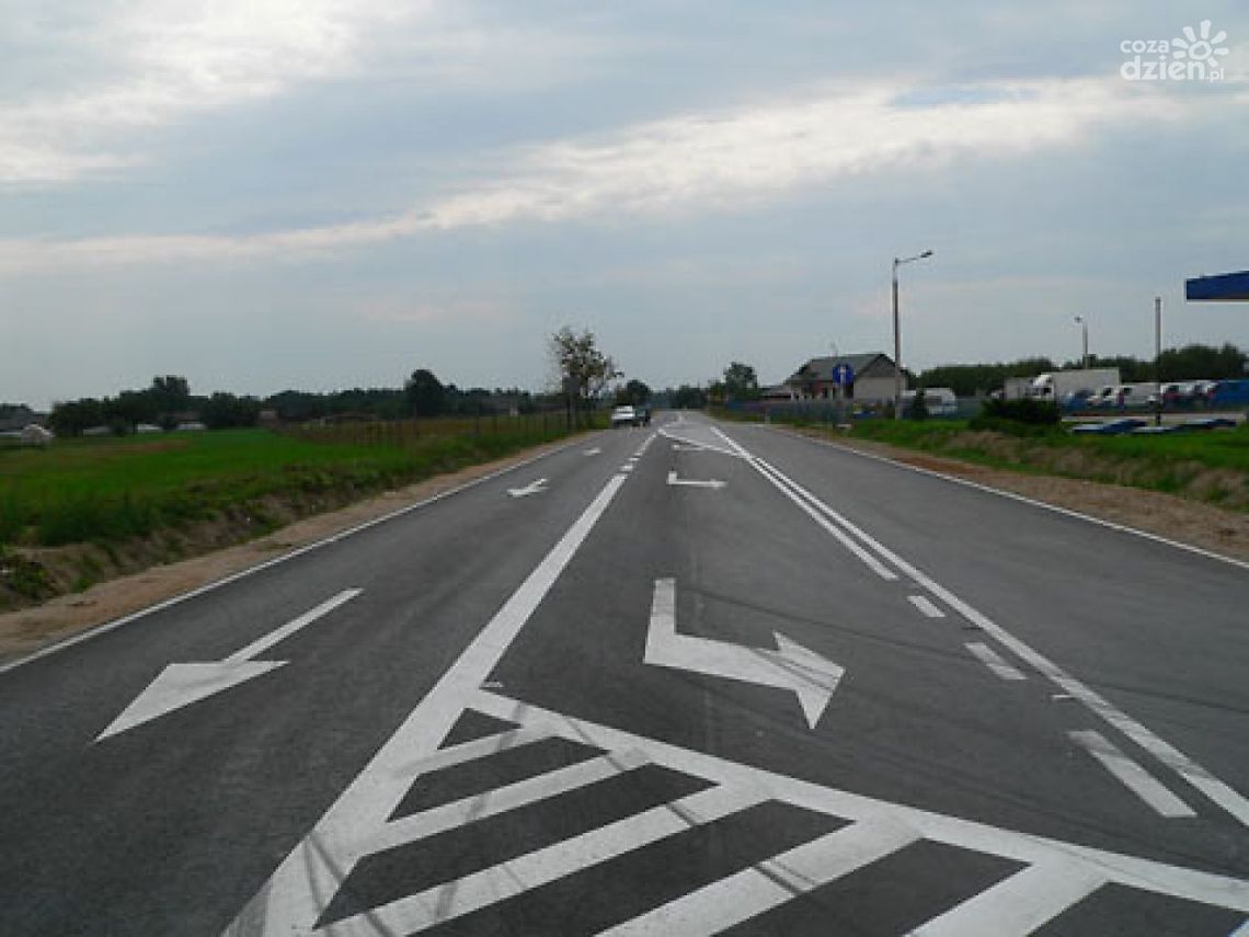 15 mln na budowę dróg