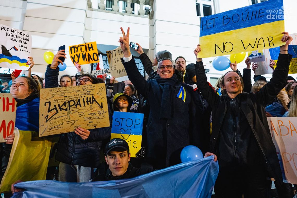 15 mln zł na pomoc uchodźcom