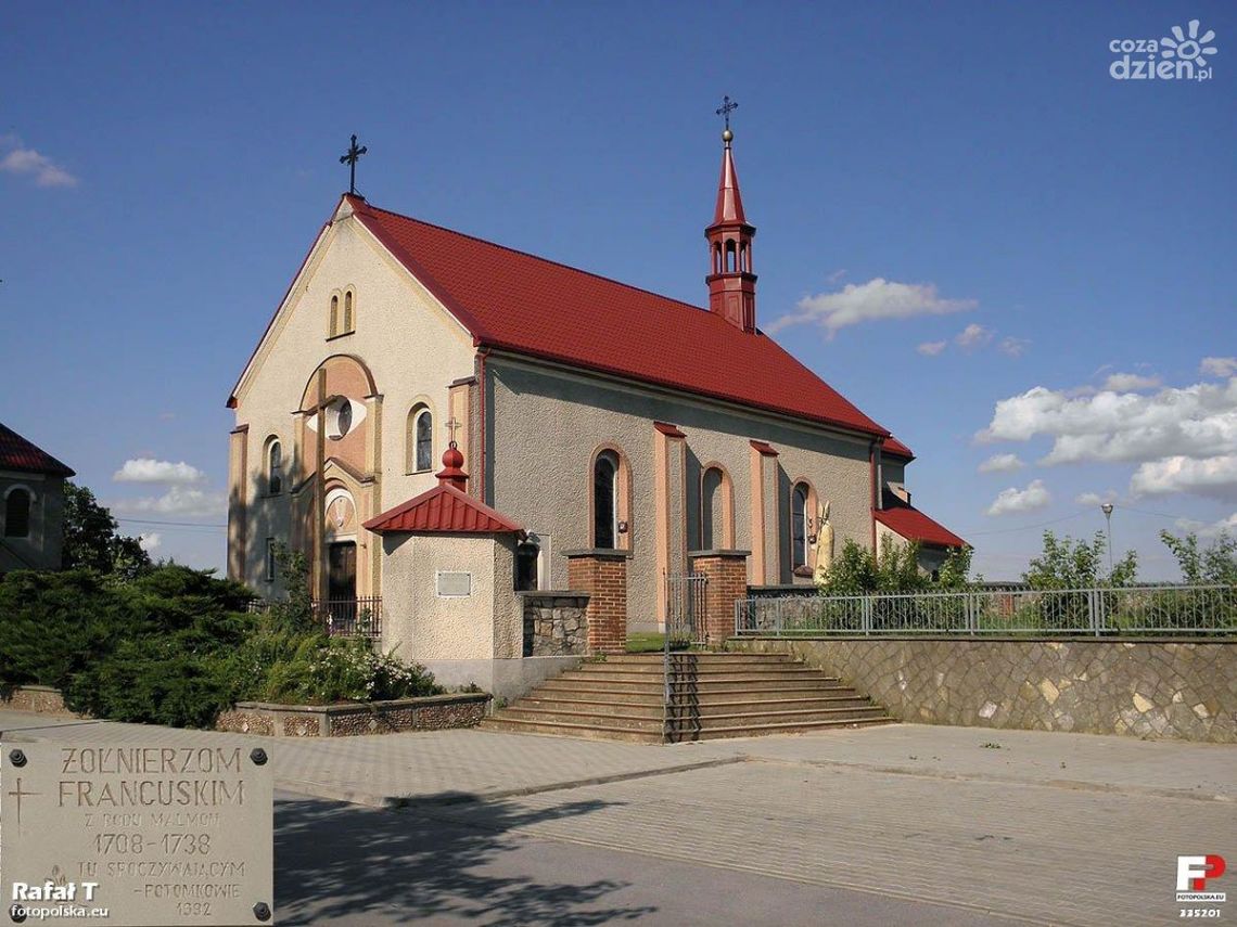 150-lecie kościoła w Wysokiej