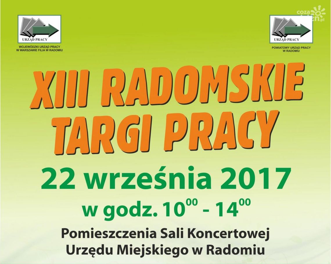 1500 miejsc pracy czeka