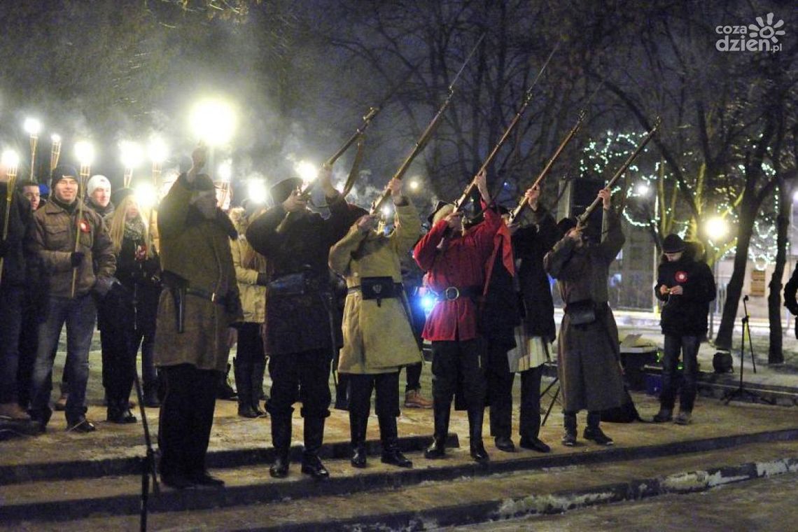 152. rocznica wybuchu powstania. W czwartek przemarsz