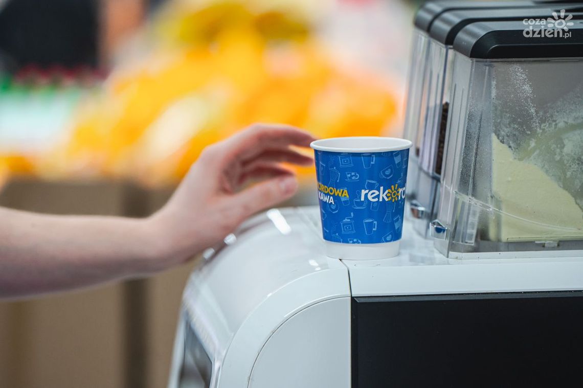 16 maja Rekordowa Kawa!