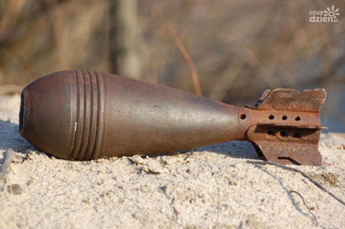 17 niewypałów w Milejowicach 17 niewypałów w Milejowicach