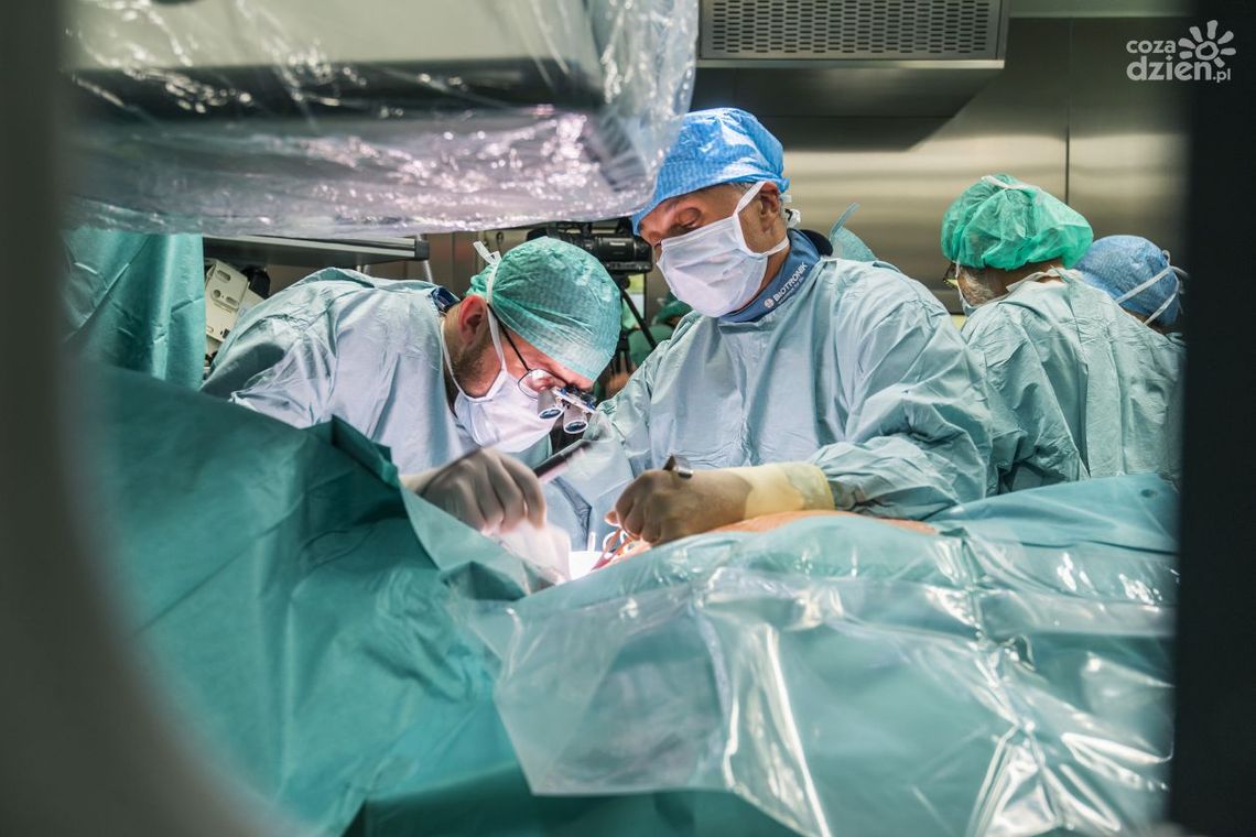 2,3 mln zł dla szpitala na Józefowie