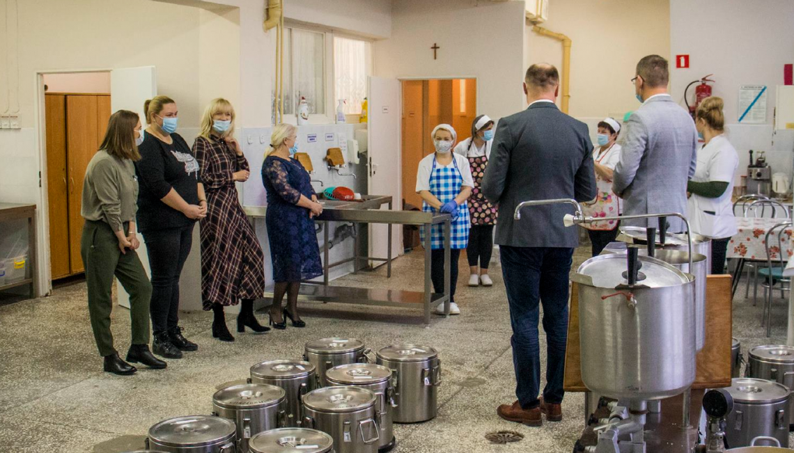 2 mln zł dla Jedlińska