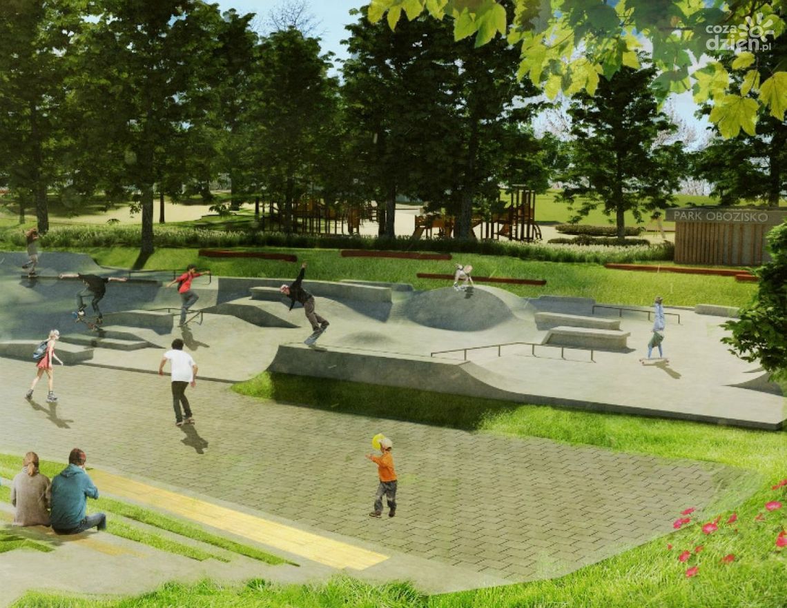 2 mln zł na radomskie parki