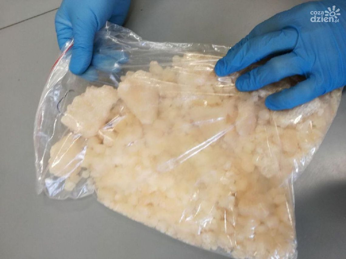 2 tys. dopalaczy w rękach policji