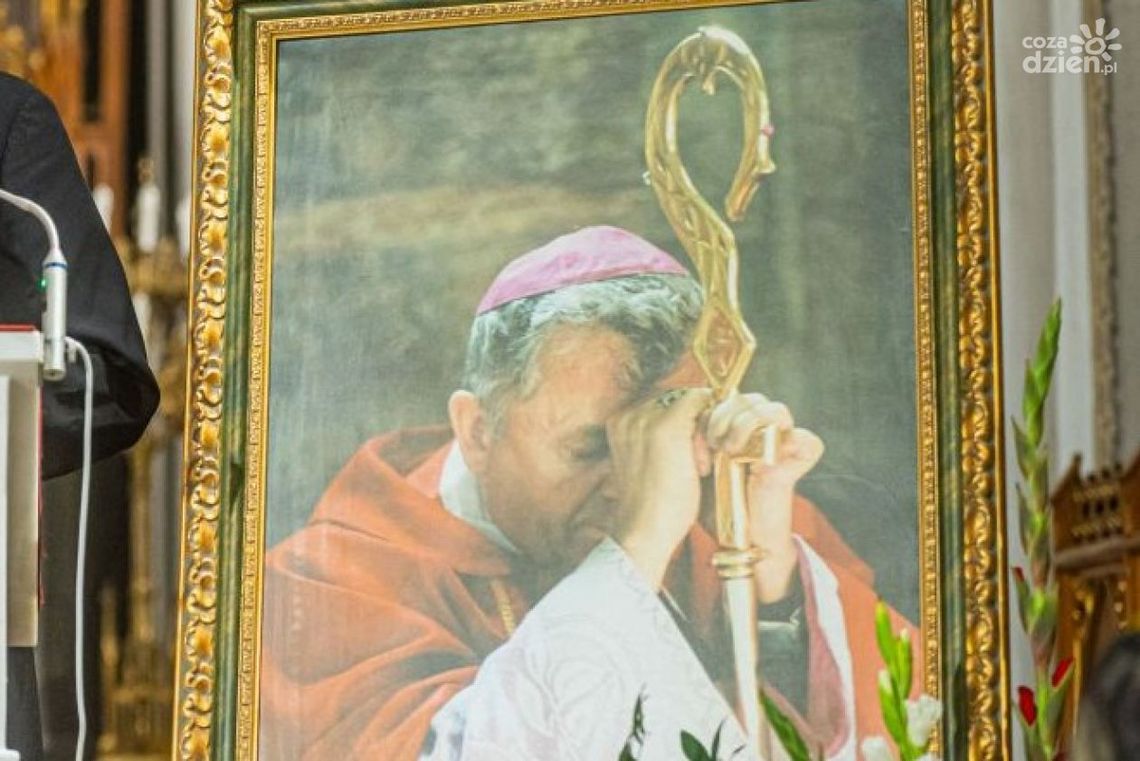 20 lat temu zginął bp Chrapek 