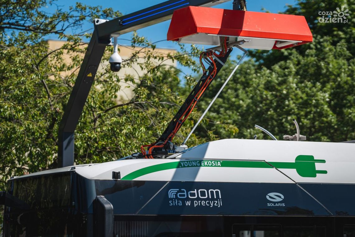 20 nowych autobusów elektrycznych dla MPK 