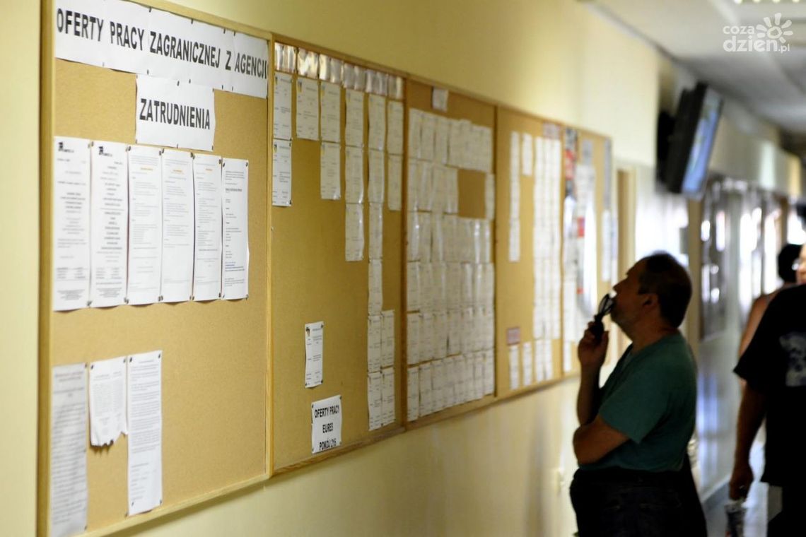 2021 rokiem rekordów na radomskim rynku pracy