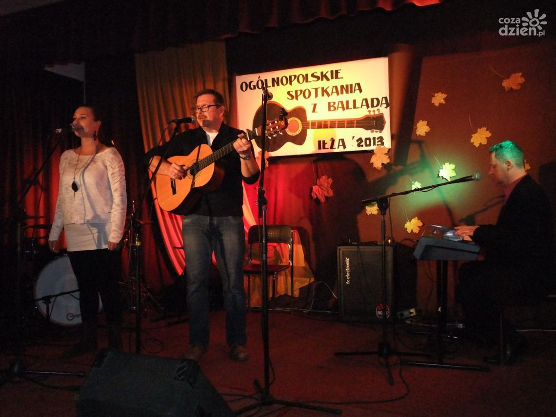 22. Ogólnopolskie Spotkania z Balladą za nami! 22. Ogólnopolskie Spotkania z Balladą za nami!