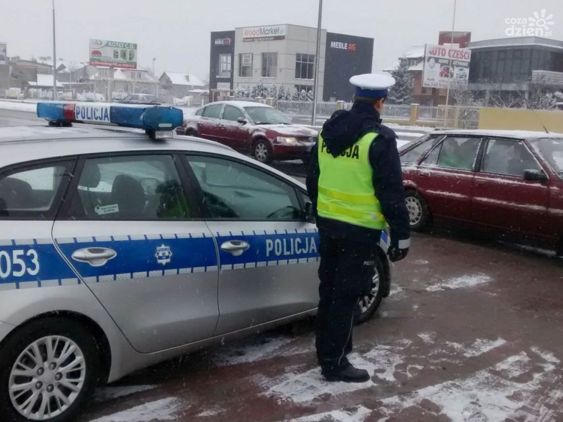 23 wypadki i pięć ofiar śmiertelnych podczas świąt na Mazowszu