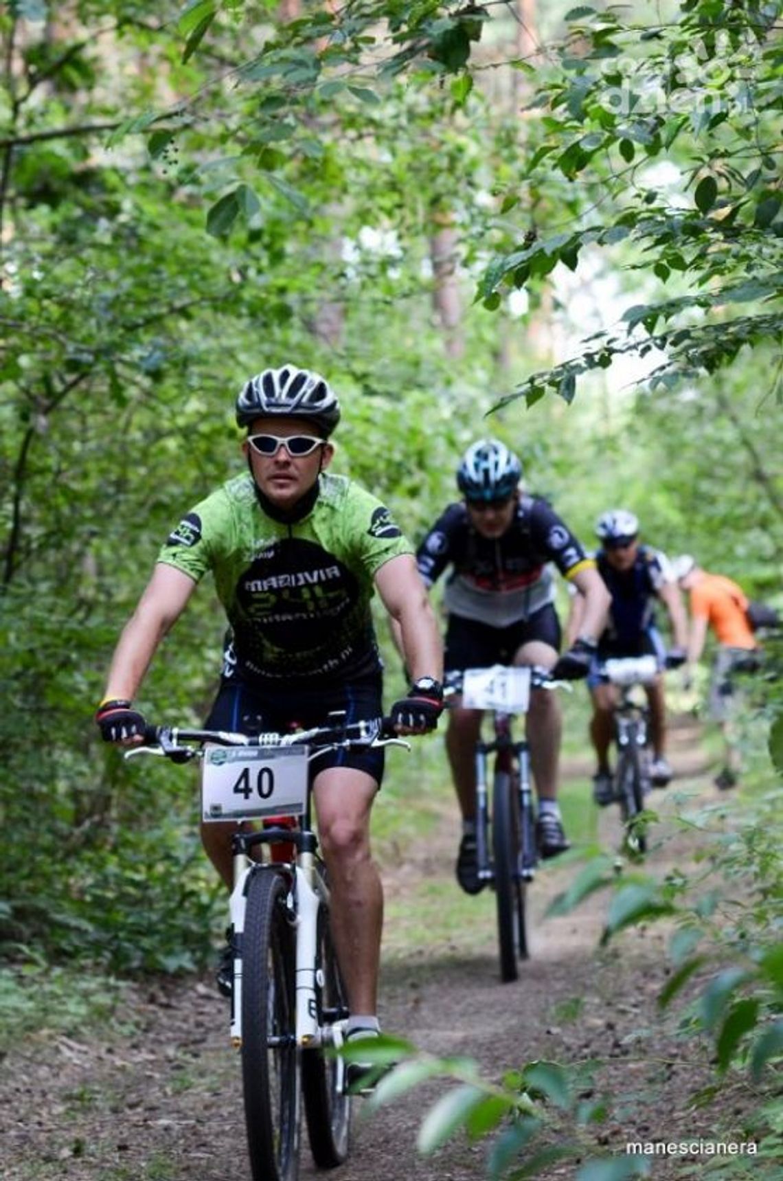 24 godziny na rowerze