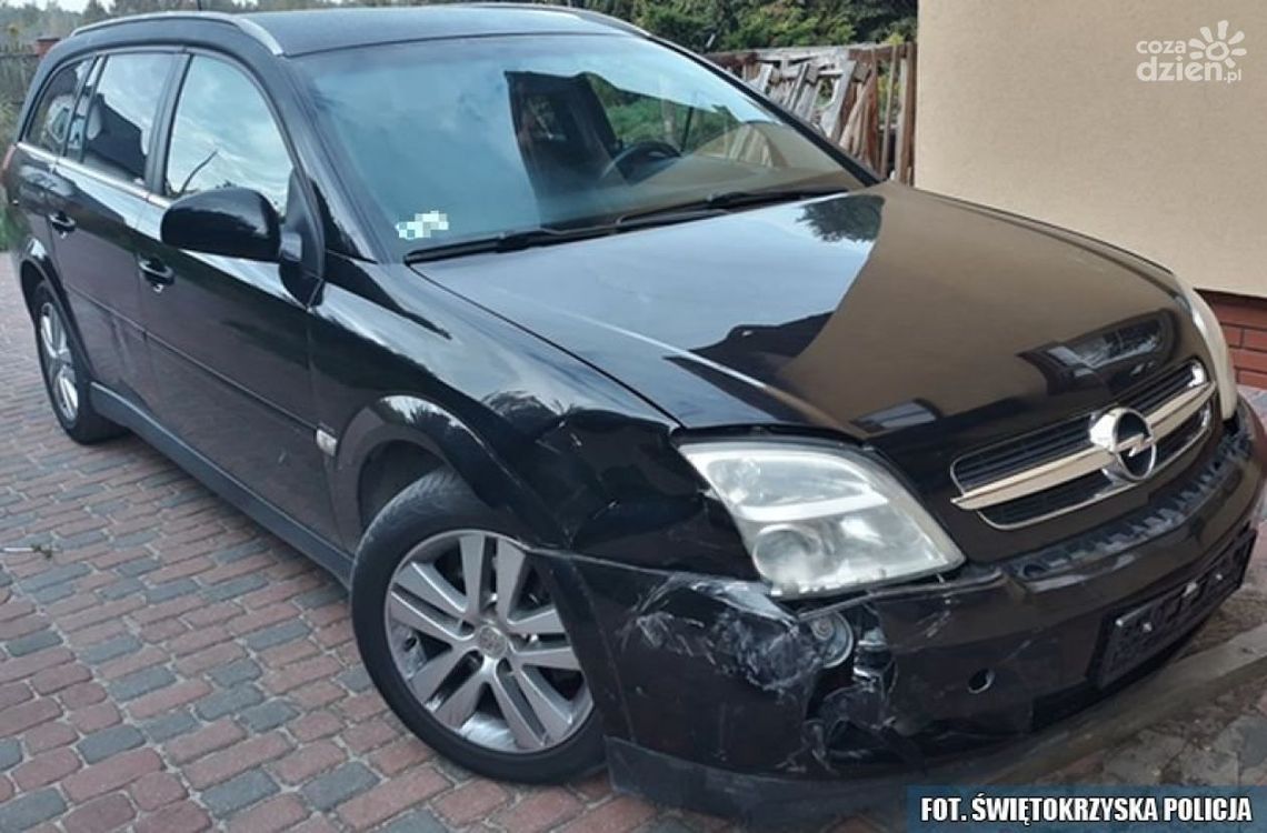 24-latek oskarżony o celowe kolizje i wyłudzenie odszkodowania