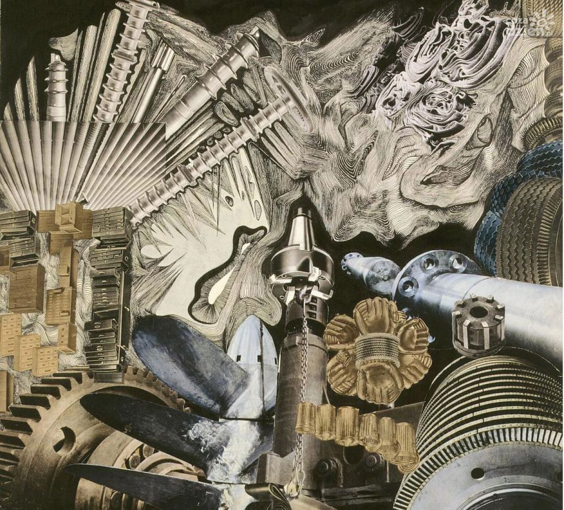 242 dzieła 98 artystów w Muzeum Sztuki Współczesnej!