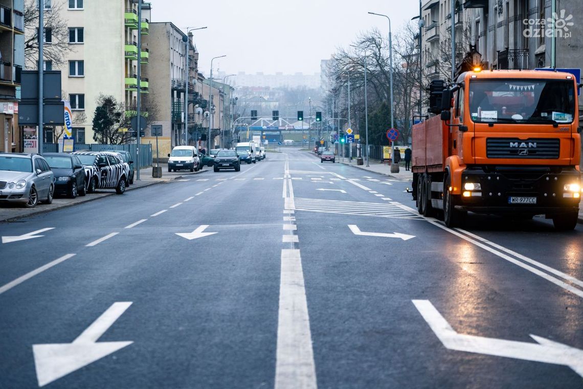 25 Czerwca przejezdna