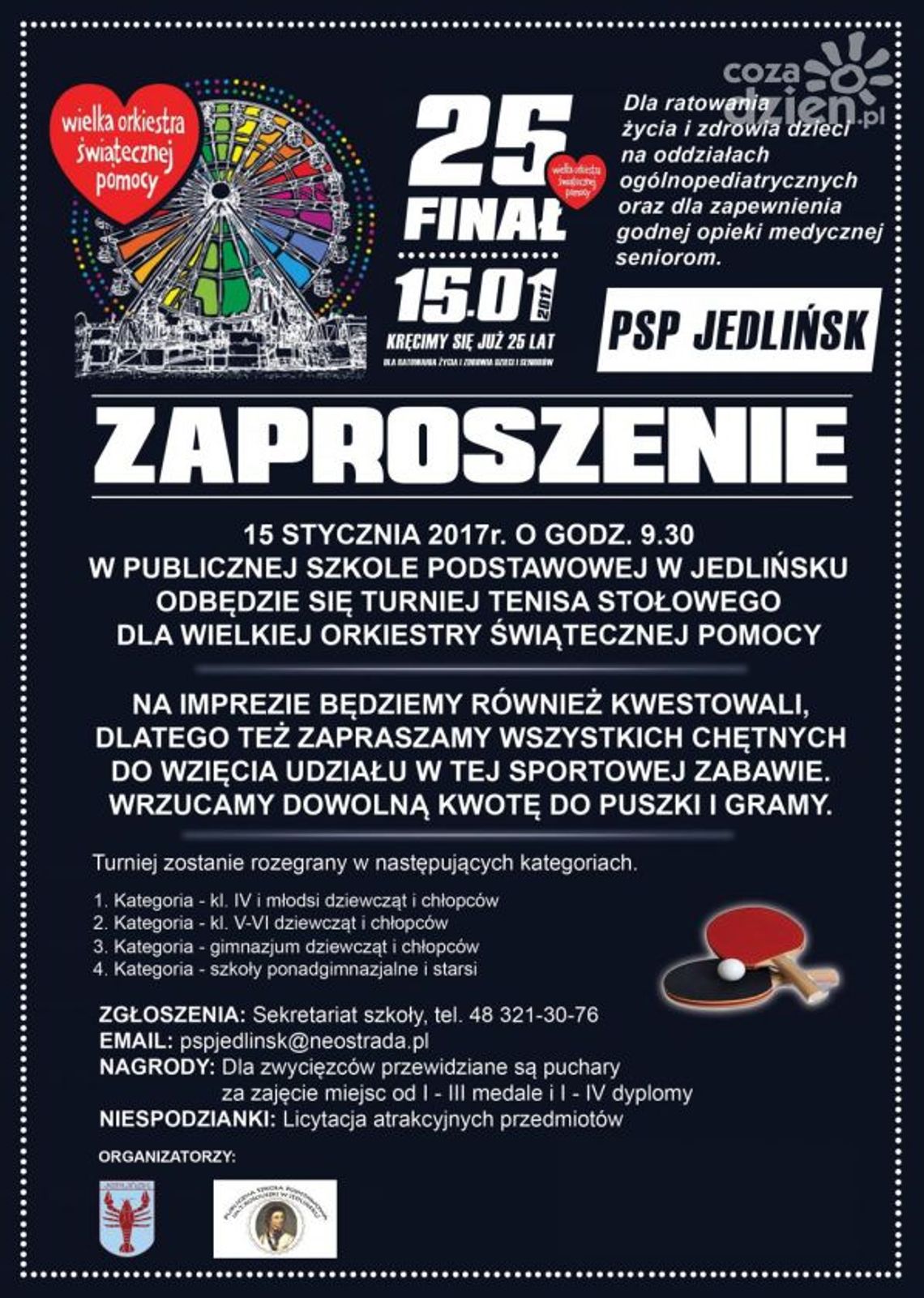 25. Finał WOŚP w Iłży