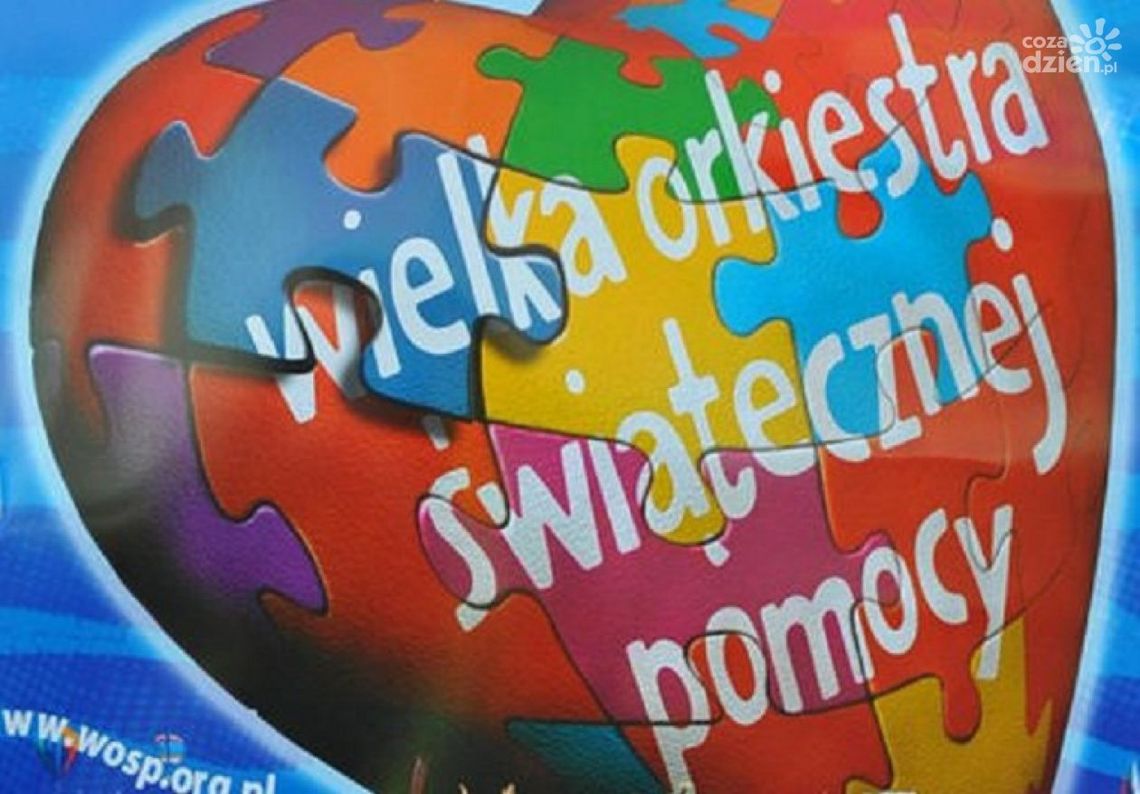 25 imprez na 25. Finał WOŚP