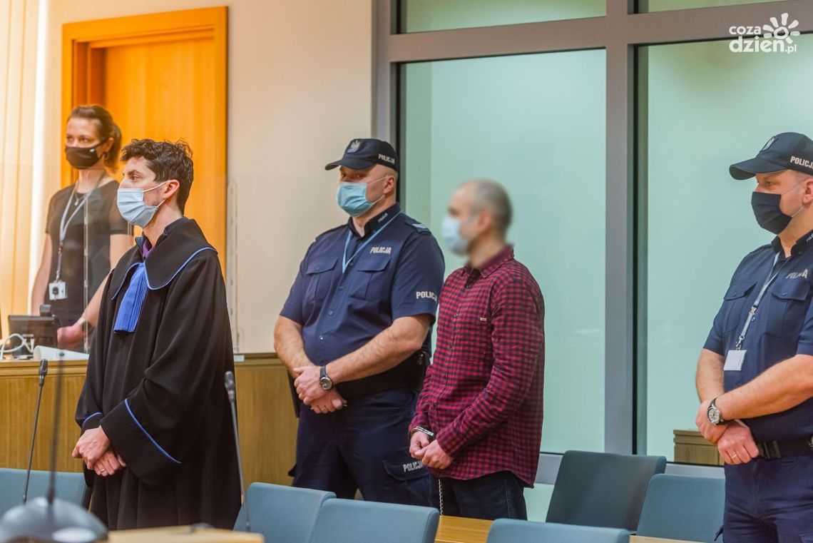 25 lat dla Marcina Z. za uduszenie żony