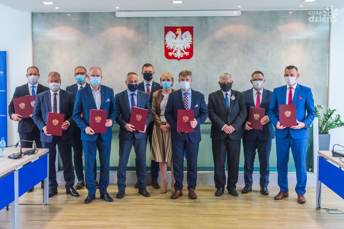 25 mln zł dla powiatu radomskiego w ramach rządowych programów 