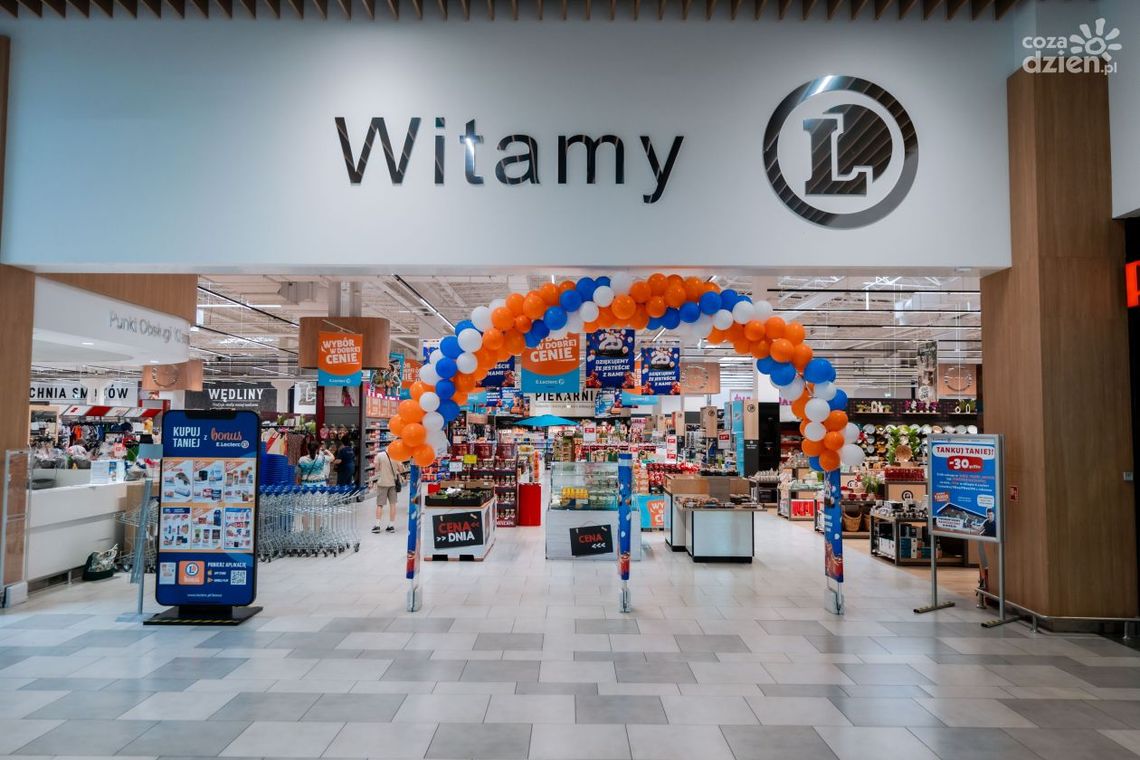 25 urodziny E.Leclerc Radom. Co oferuje hipermarket?