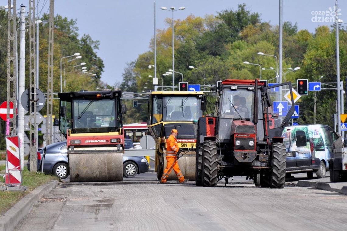 26 zadań z dofinansowaniem z Funduszu Dróg Samorządowych