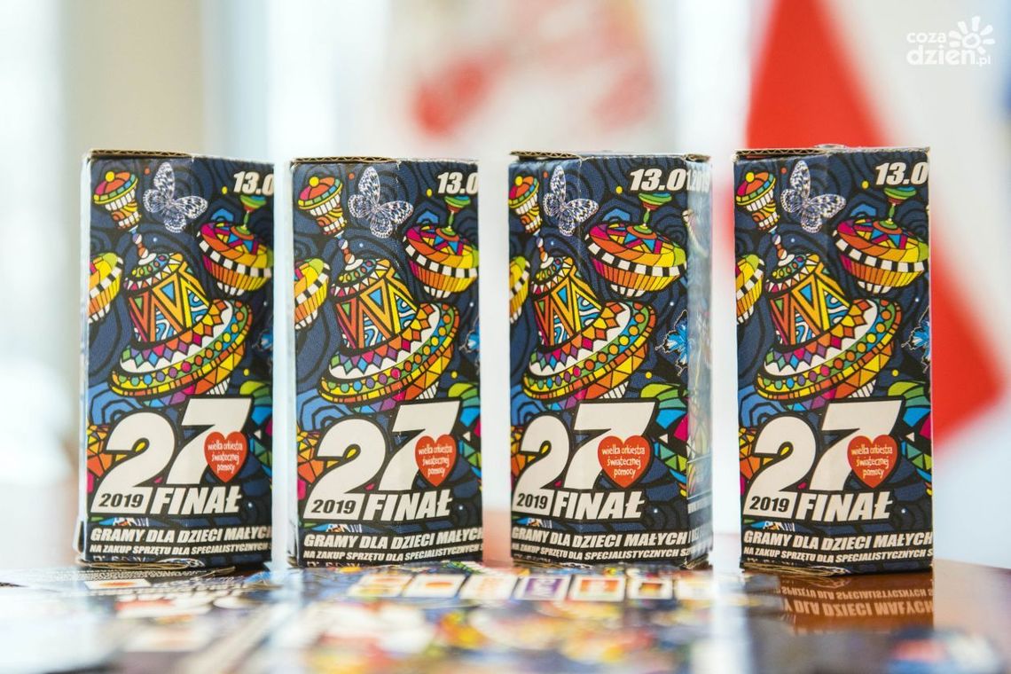 27. finał WOŚP już dziś. Zobacz co się będzie działo