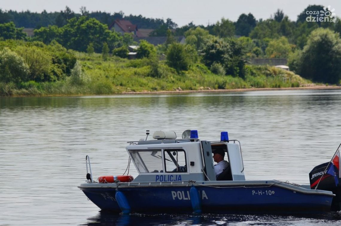 27-latek utonął na Piachach 27-latek utonął na Piachach