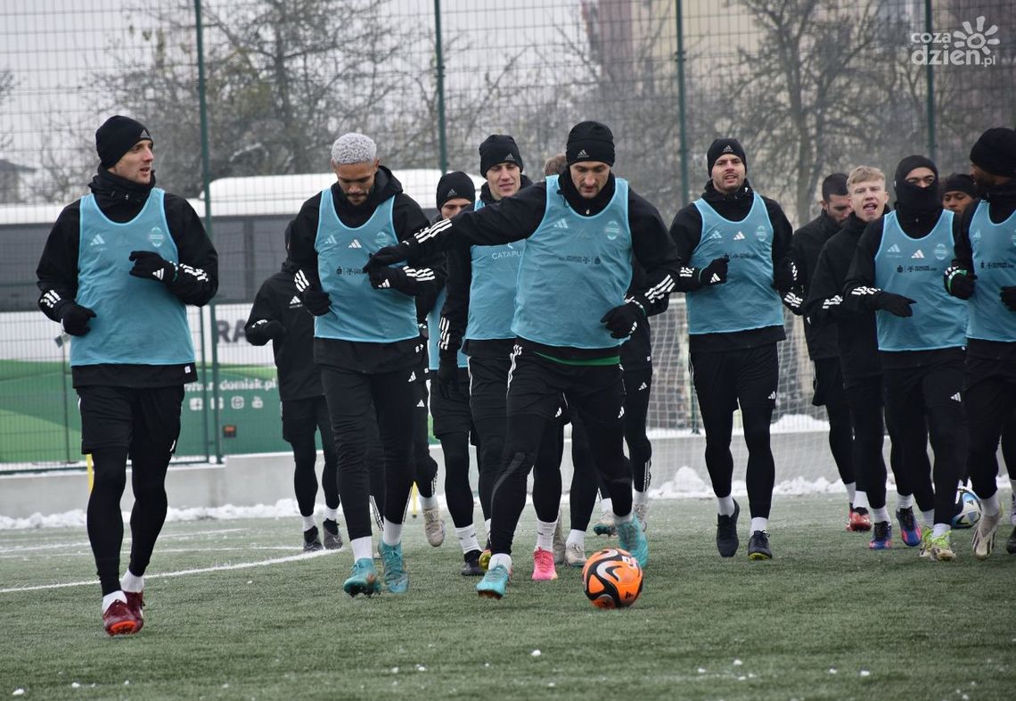 28 piłkarzy w kadrze Radomiaka Radom na zgrupowanie w Turcji 28 piłkarzy w kadrze Radomiaka Radom na zgrupowanie w Turcji