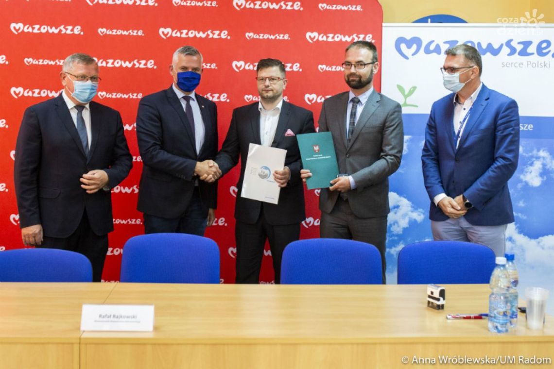 280 tys. zł dla Radomia