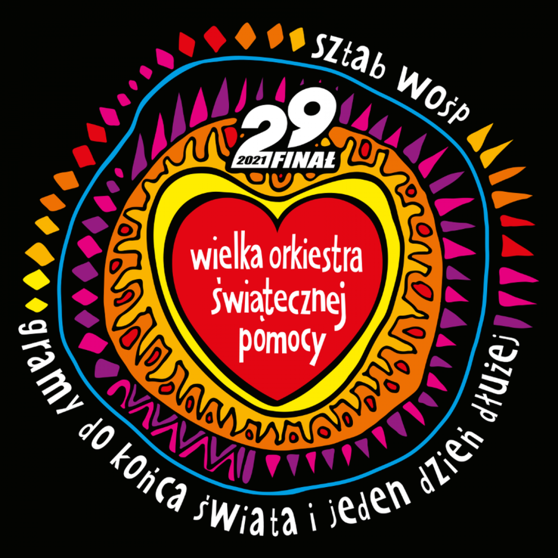 29. finał WOŚP. Co się będzie działo? 