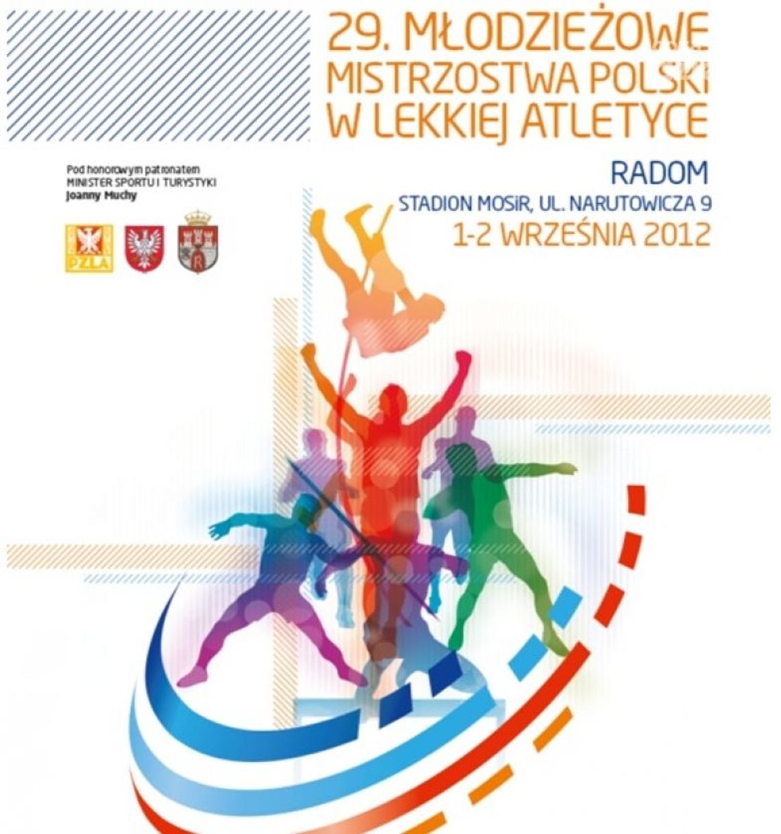 29. Młodzieżowe Mistrzostwa Polski w Lekkiej Atletyce 29. Młodzieżowe Mistrzostwa Polski w Lekkiej Atletyce