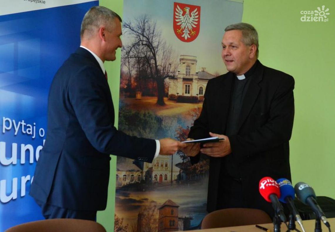 3,2 mln zł na renowację zabytków