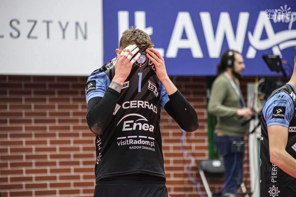 3:27. Wstydliwy bilans Cerradu Enei Czarnych Radom