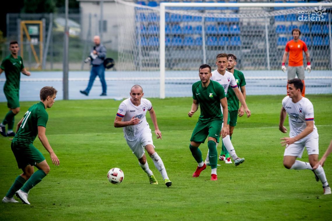 3. liga. Broń Radom podejmie lidera. Pilica Białobrzegi zagra w Łowiczu