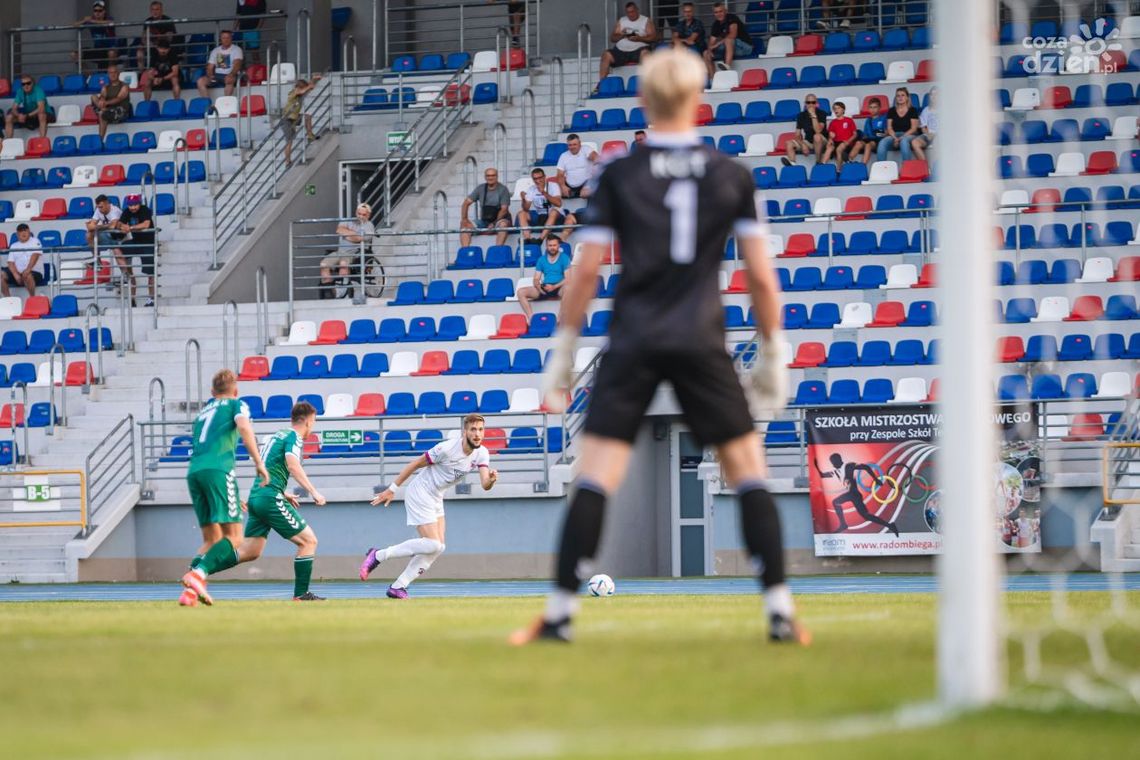 3. liga - Broń Radom zagra z beniaminkiem, a Pilica Białobrzegi podejmie Lechię