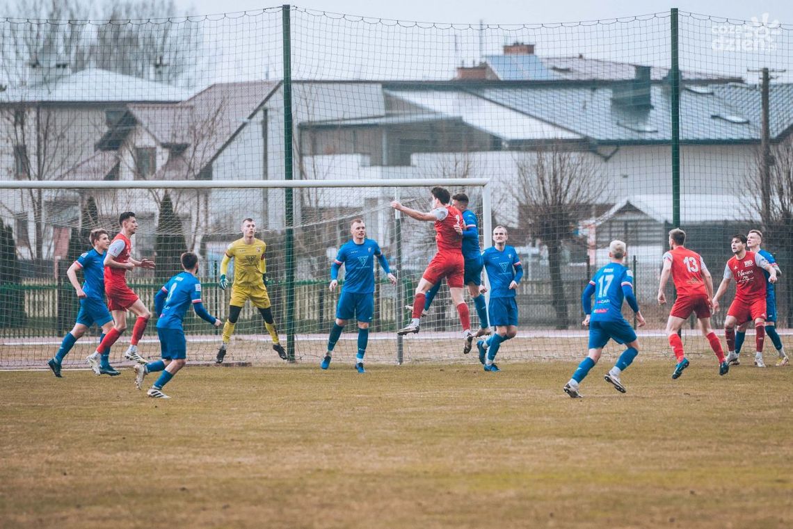 3. liga - Broń Radom zagra z Mamrami Giżycko a Pilica Białobrzegi w Łowiczu z Pelikanem