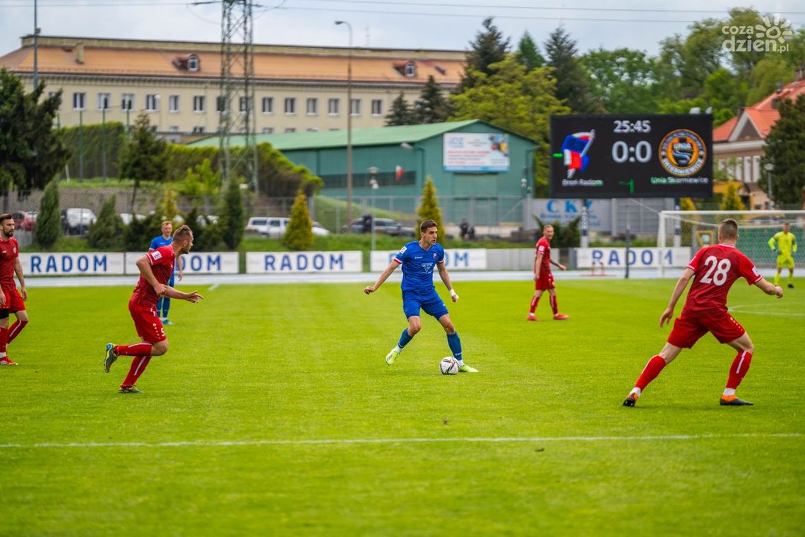 3 liga - Broń Radom zagra z Unią. Pilica Białobrzegi na wyjeździe z Wartą 3 liga - Broń Radom zagra z Unią. Pilica Białobrzegi na wyjeździe z Wartą