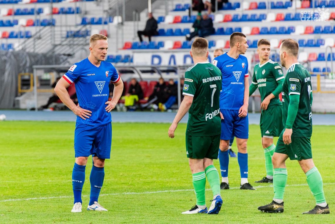 3. liga - Lider stanie na drodze Pilicy Białobrzegi. Broń Radom zagra z outsiderem
