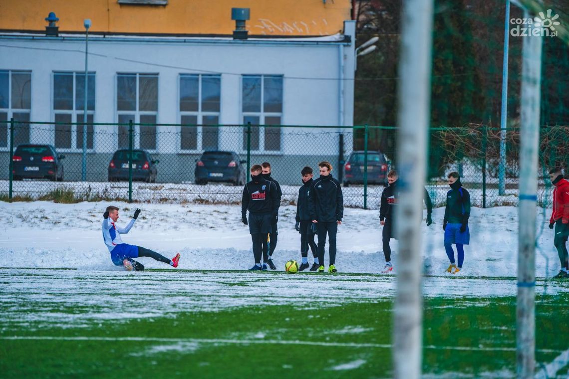 3. liga - Mecz Pilicy Białobrzegi z Bronią Radom stoi pod znakiem zapytania