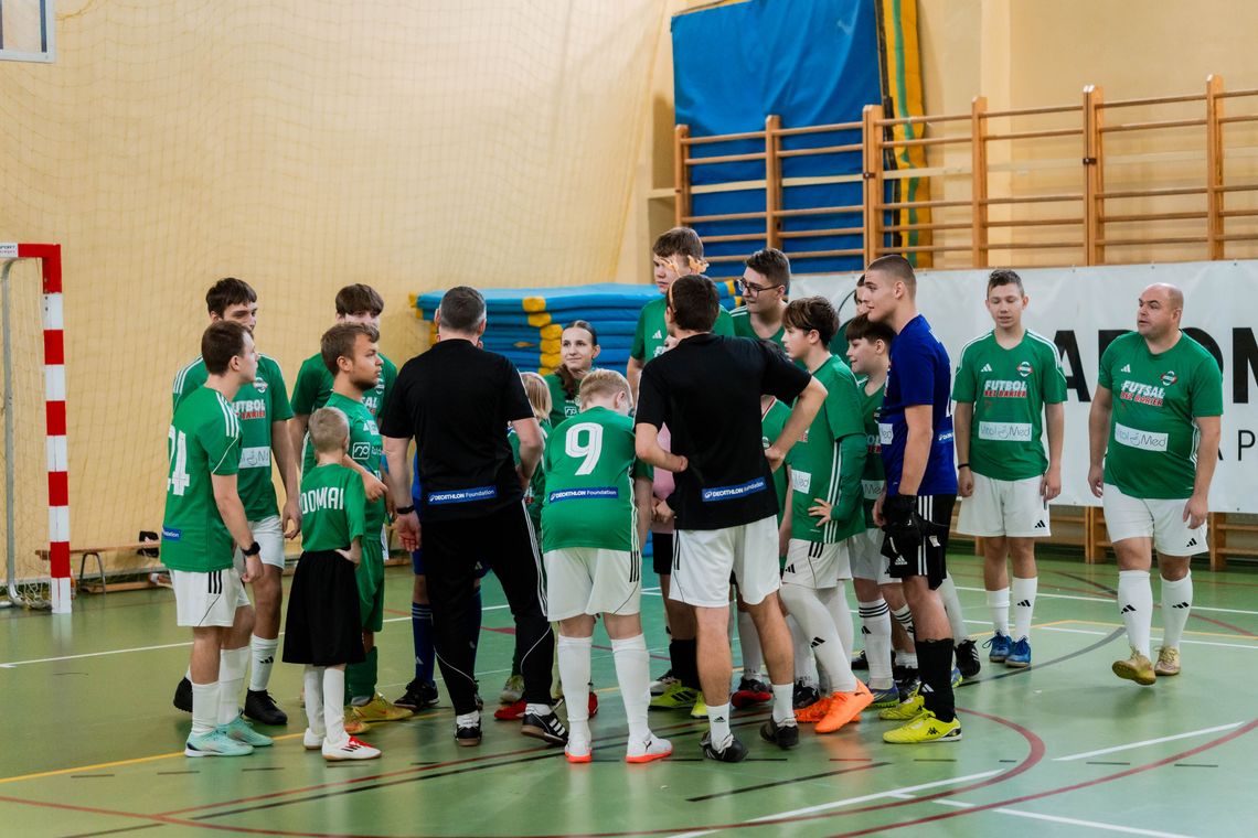 3. Mikołajkowy Turniej Charytatywny Radomiak Futbol Plus pełen emocji i integracji 3. Mikołajkowy Turniej Charytatywny Radomiak Futbol Plus pełen emocji i integracji