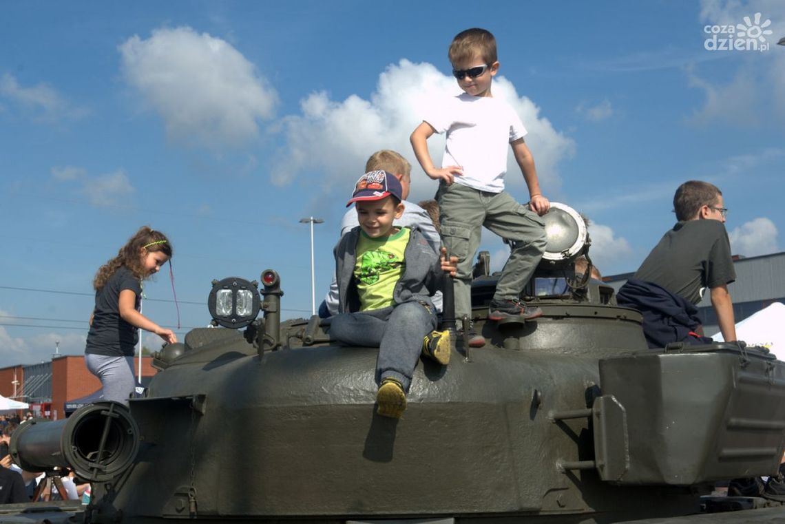 3 tys. osób zwiedziło Fabrykę Broni