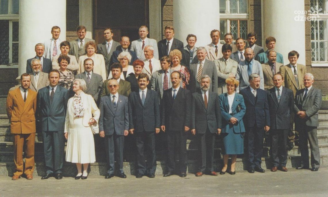 30 lat samorządu. Zobaczcie, kto rządził w Radomiu 
