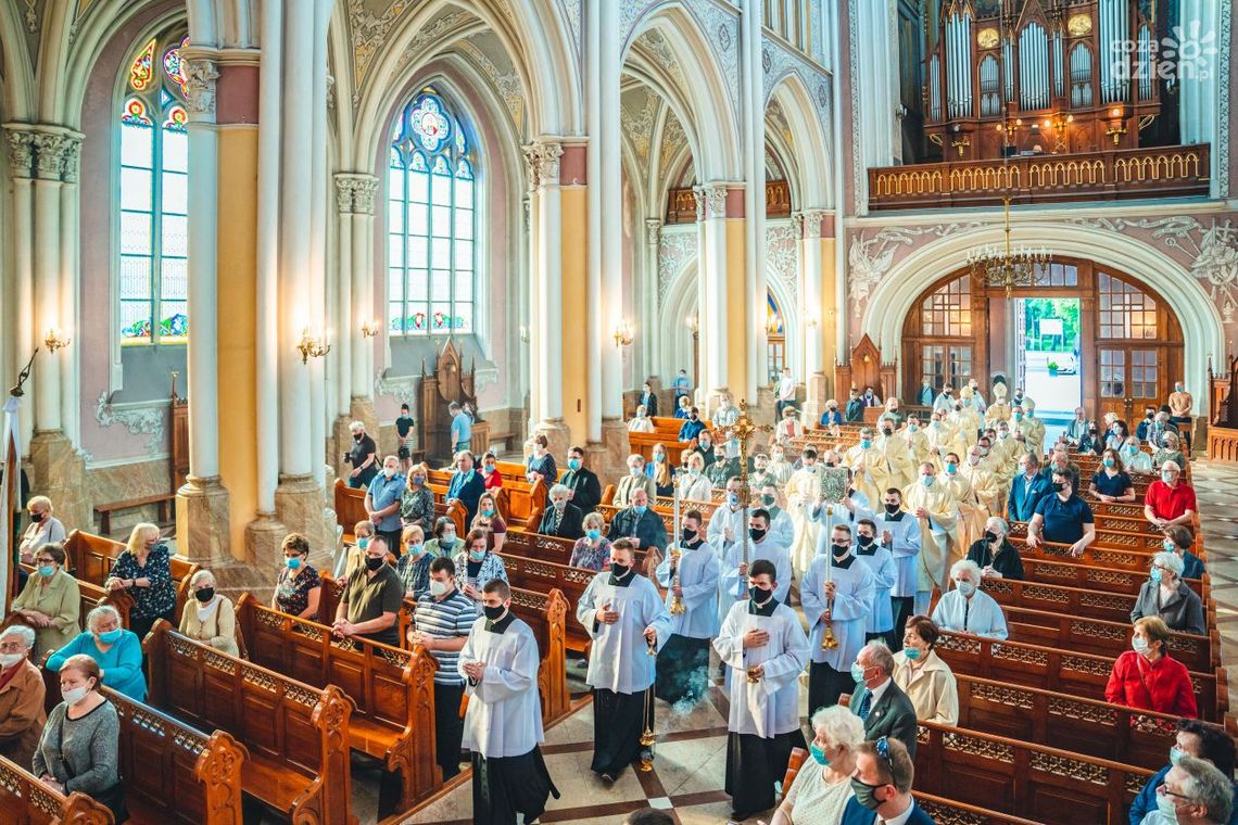 30 lat temu papież Jan Paweł II odwiedził Radom