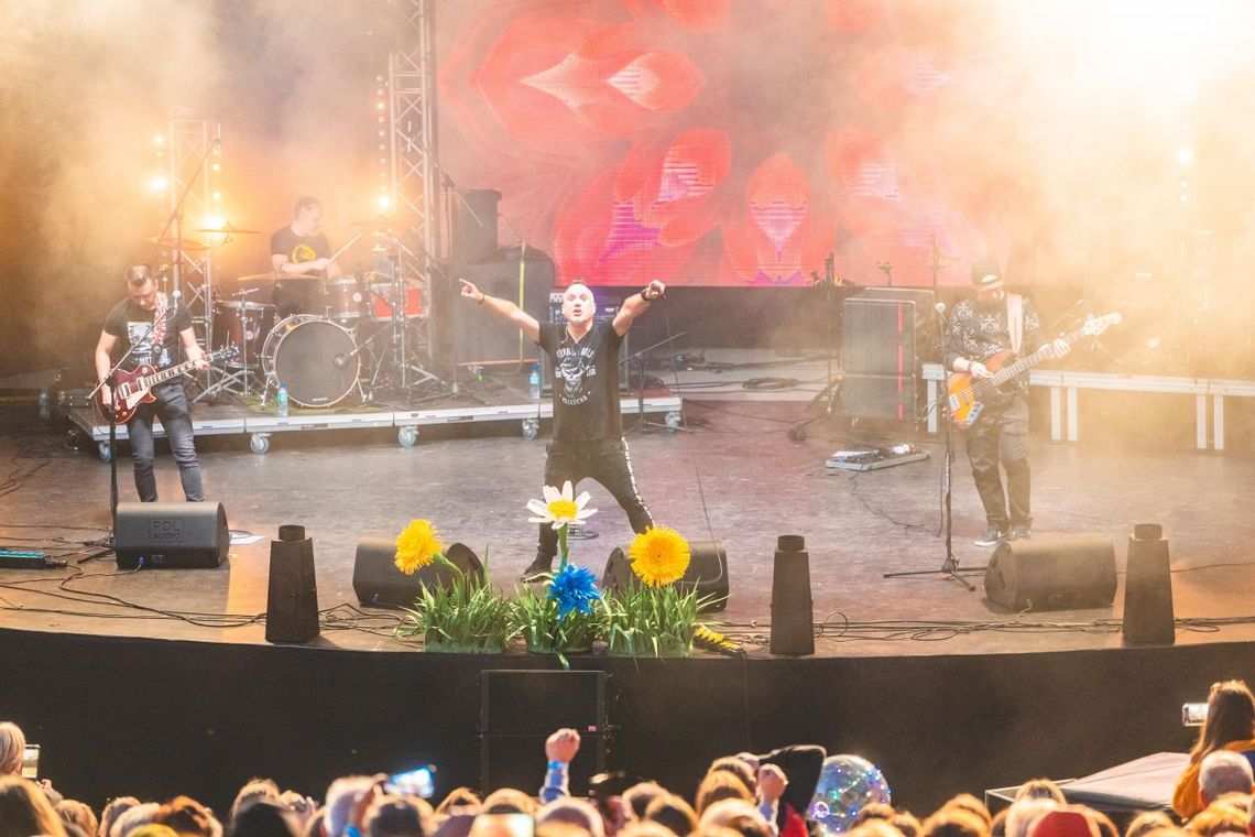 30-lat zespołu Szymon Wydra & Carpe Diem. Będzie koncert 30-lat zespołu Szymon Wydra & Carpe Diem. Będzie koncert